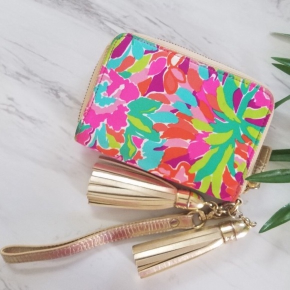 LILLY PULITZER Wristlet - Picture 5 of 6